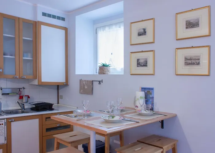 Maison Charles - Apartman *